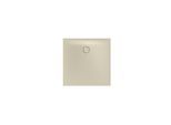 Bette BetteFloor Side Duschfläche 3381-422AE 90x90cm, Antirutsch/Pro, beige