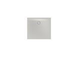 Bette BetteFloor Side Duschfläche 3385-410 100x90cm, bis 1200mm, silver