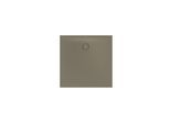 Bette BetteFloor Side Duschfläche 3382-404 100x100cm, bis 1200mm, graphite