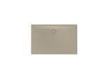Bette BetteFloor Side Duschfläche 3384-415AE 140x90cm, Antirutsch/Pro, cashmere