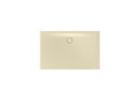 Bette BetteFloor Side Duschfläche 3384-441PLUS 140x90cm, Glasur, cream