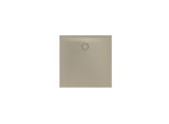 Bette BetteFloor Side Duschfläche 3382-415PLUS 100x100cm, bis 1200mm, Glasur, cashmere