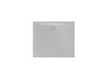 Bette BetteFloor Side Duschfläche 3394-413AE 140x120cm, Antirutsch/Pro, dust