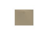 Bette BetteFloor Side Duschfläche 3394-417PLUS 140x120cm, Glasur, hazel