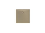 Bette BetteFloor Side Duschfläche 3382-417PLUS 100x100cm, bis 1200mm, Glasur, hazel