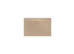 Bette BetteFloor Side Duschfläche 3387-425PLUS 120x80cm, Glasur, greige