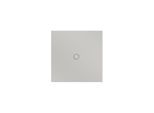 Bette BetteFloor Duschfläche 8721-410 120cm, silver