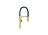 Grohe Essence Küchenarmatur 30294GL0 cool sunrise, herausziehbare Profibrause