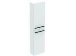 Ideal Standard i.life S Hochschrank T5288DU 2 Türen, 40 x 21 x 160 cm, weiß matt