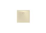 Bette BetteFloor Side Duschfläche 3381-441 90x90cm, cream