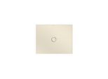 Bette BetteFloor Duschfläche 5491-001T1 100x80cm, Mini-Wannenträger, pergamon