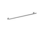 Herzbach Living Badetuchhalter 30.816500.1.01 800 mm, chrom, Wandmontage