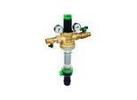 Honeywell Hauswasser-Station HS10S-1/2AB 1/2" AB, rück-/ausspülbar, Einstellskala