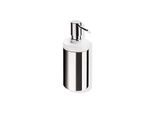 Hewi System 162 Seifenspender 162.06.1104099 200ml, Halter verchromt, reinweiß