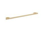 hansgrohe AddStoris Badetuchhalter 41747140 Länge 648mm, Wandmontage, Metall, brushed bronze