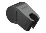 hansgrohe WallStoris Push-Brausehalter 27917670 für Handbrause, Mattschwarz