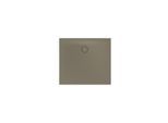 Bette BetteFloor Side Duschfläche 3385-404PLUS 100x90cm, bis 1200mm, Glasur, graphite