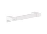 hansgrohe AddStoris Haltestange 41744700 Länge 348mm, Wandmontage, Metall, mattweiß