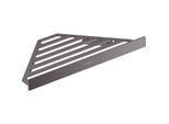 hansgrohe AddStoris Seifenkorb 41741340 Wandmontage, Metall, brushed black chrome