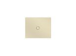 Bette BetteFloor Duschfläche 5491-441PLUS 100x80cm, Glasur, cream
