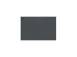 Bette BetteFloor Duschfläche 5946-400PLUS 150x100cm, Glasur, raven