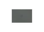 Bette BetteFloor Duschfläche 5946-403PLUS 150x100cm, Glasur, smoke