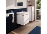 hansgrohe Xilesa E Waschtischunterschrank 54253700 580x470mm, 1 Schubkasten, mattweiß