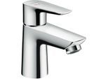 hansgrohe Talis E 80 Waschtischarmatur 71703000 CoolStart, chrom, mit Ablaufgarnitur