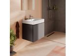 hansgrohe Xilesa E Waschtischunterschrank 54253760 580x470mm, 1 Schubkasten, schiefergrau matt