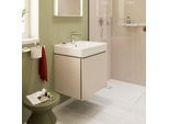 hansgrohe Xilesa E Waschtischunterschrank 54253780 580x470mm, 1 Schubkasten, sandbeige matt