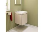 hansgrohe Xilesa E Waschtischunterschrank 54249780 480x470mm, 1 Schubkasten, sandbeige matt