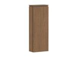 hansgrohe Xilesa E Halbhochschrank 54282550 400x200mm, Türanschlag rechts, Eiche Kaschmir