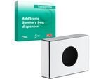 hansgrohe AddStoris Hygienebeutelspender 41773000 Wandmontage, chrom