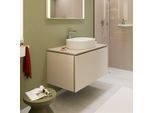 hansgrohe Xilesa E Waschtischunterschrank 54266780 1 Schubkasten, 980 x 550 mm, sandbeige matt