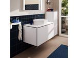 hansgrohe Xilesa E Waschtischunterschrank 54266700 1 Schubkasten, 980 x 550 mm, mattweiß