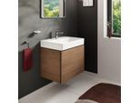 hansgrohe Xilesa E Waschtischunterschrank 54255550 1 Schubkasten, für Waschtisch, 630 x 470 mm, Eiche Kaschmir