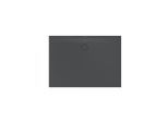 Bette BetteFloor Side Duschfläche 3386-400 140x100cm, raven