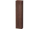 Duravit DuraStyle Hochschrank DS1228R2121 40x24x180cm, Tür rechts, nussbaum dunkel