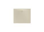 Bette BetteFloor Side Duschfläche 3394-422 140x120cm, beige