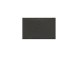 Bette BetteFloor Side Duschfläche 3384-401PLUS 140x90cm, Glasur, anthracite