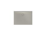Bette BetteFloor Side Duschfläche 3374-416 110x80cm, stone