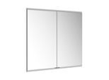 Keuco Royal Modular 2.0 Spiegelschrank 800200111000000 1100 x 900 x 120 mm, ohne Steckdose, Wandeinbau, 2-türig