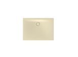 Bette BetteFloor Side Duschfläche 3374-441PLUS 110x80cm, Glasur, cream