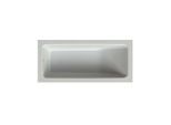 Bette BetteOne Relax Badewanne 3325-002 manhattan, 200x90x45cm