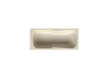 Bette BetteSet Badewanne 3650-006 160x70x38cm, jasmin