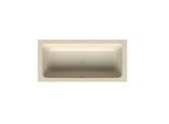 Bette BetteOne Badewanne 3314-006 jasmin, 180x80x42cm