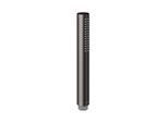 KEUCO Universal Stabhandbrause 56080350100 titanschwarz gebürstet, 1 Strahlart