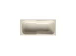Bette BetteSet Badewanne 3060-001 170x75x38cm, pergamon