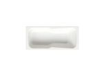Bette BetteSet Badewanne 3860-440PLUS 180x80x38cm, Glasur, snow