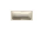 Bette BetteSet Badewanne 3860-001 180x80x38cm, pergamon